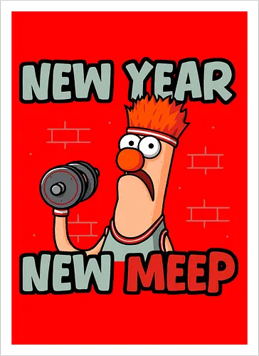 New Meep!