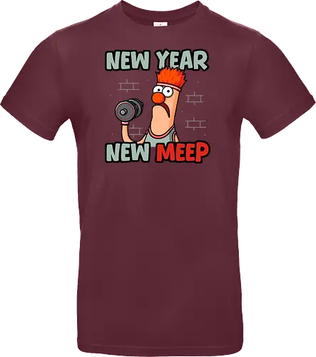 New Meep!