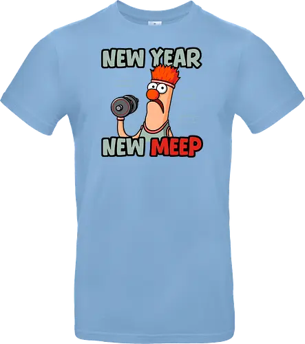 New Meep!