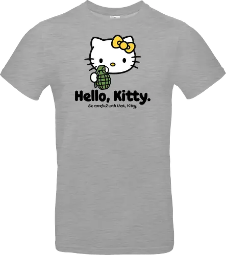 Hello, Kitty