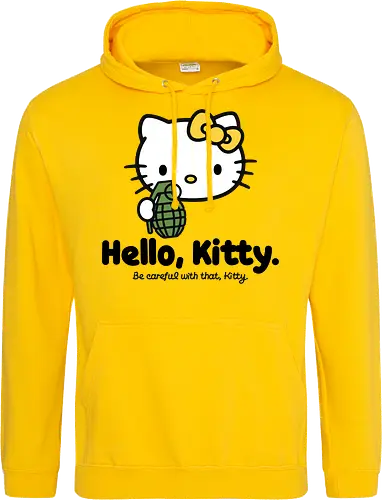 Hello, Kitty