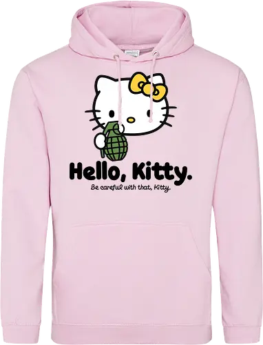 Hello, Kitty