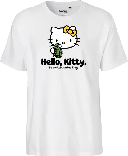 Hello, Kitty