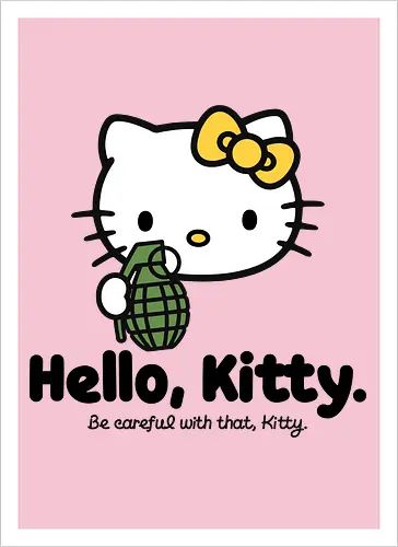 Hello, Kitty