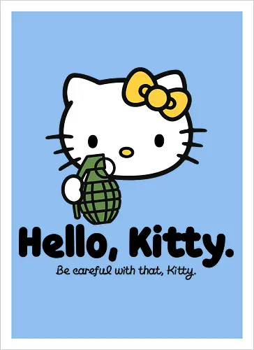 Hello, Kitty