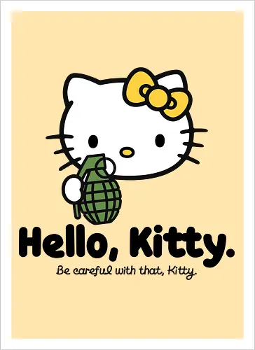 Hello, Kitty