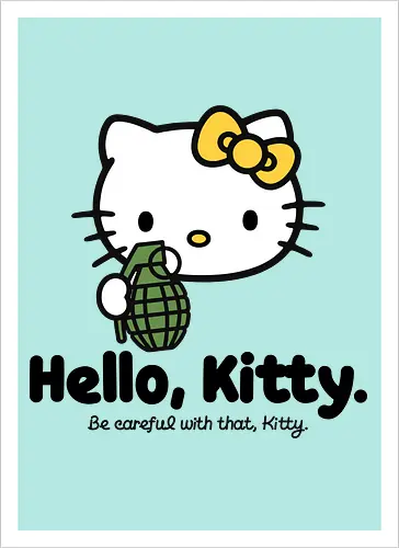 Hello, Kitty