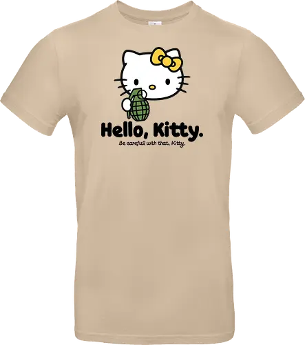 Hello, Kitty