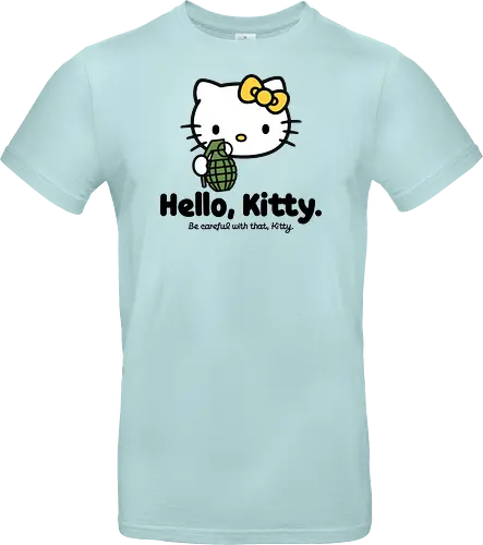 Hello, Kitty