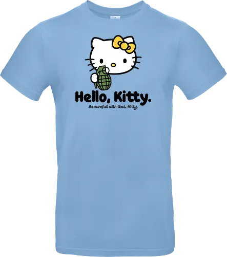 Hello, Kitty