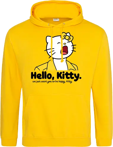 Hello, Kitty