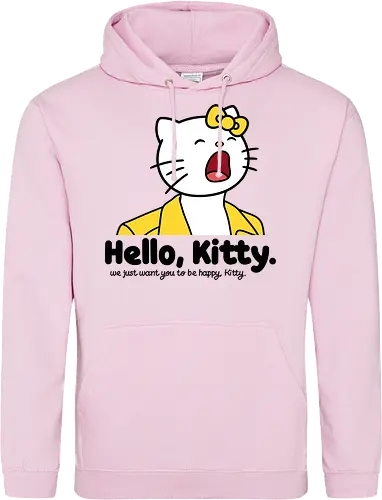 Hello, Kitty