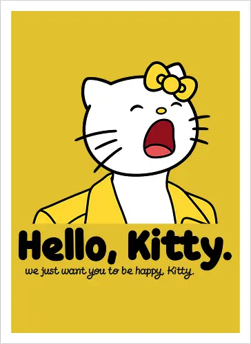 Hello, Kitty