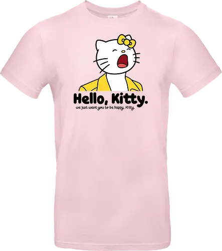 Hello, Kitty
