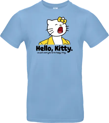 Hello, Kitty