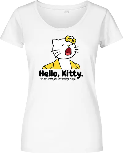 Hello, Kitty