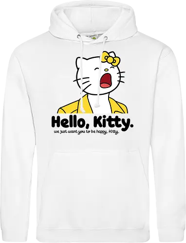 Hello, Kitty