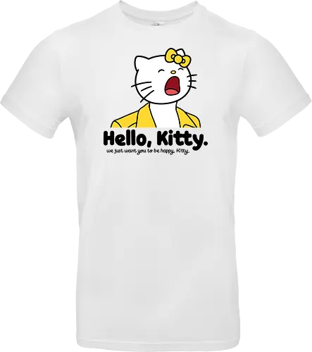 Hello, Kitty