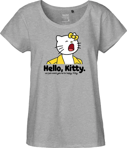 Hello, Kitty