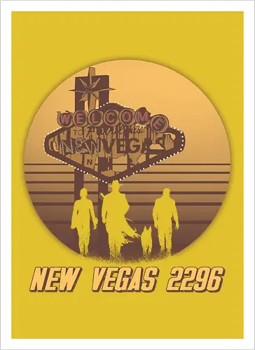 New Vegas 2296