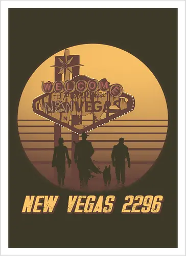 New Vegas 2296