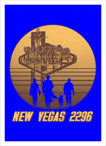 New Vegas 2296