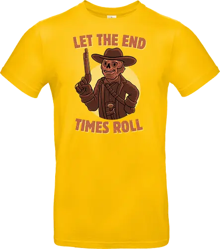 End Times Roll
