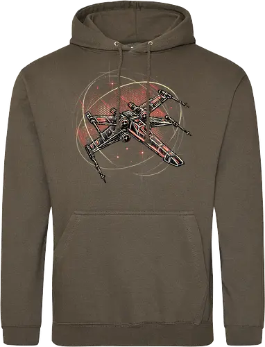 Blazing through the galaxy