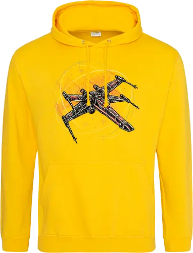 Blazing through the galaxy