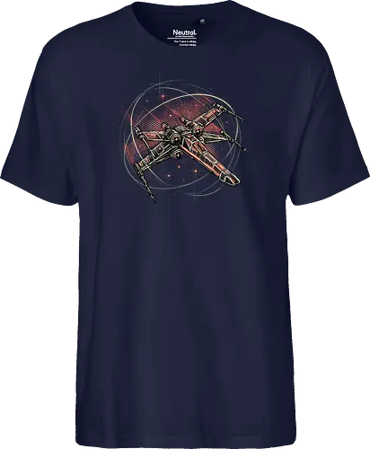 Blazing through the galaxy