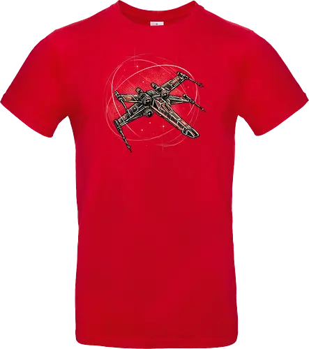 Blazing through the galaxy