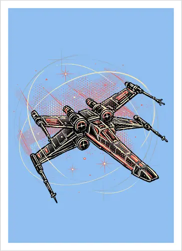 Blazing through the galaxy