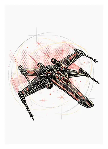 Blazing through the galaxy