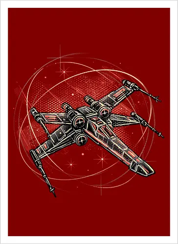 Blazing through the galaxy