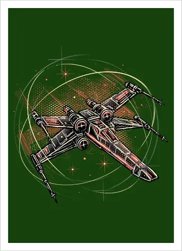 Blazing through the galaxy