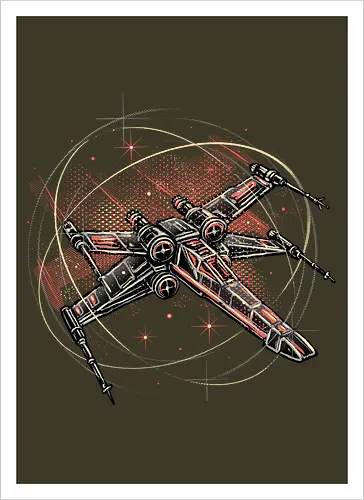 Blazing through the galaxy