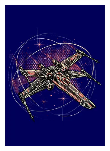 Blazing through the galaxy