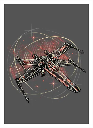 Blazing through the galaxy