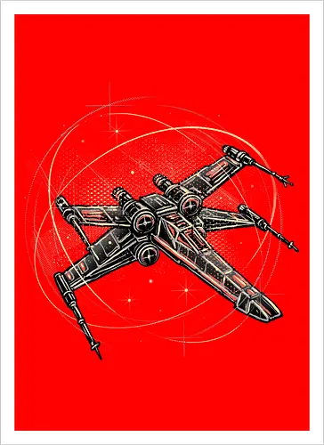 Blazing through the galaxy