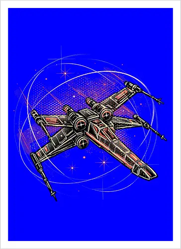 Blazing through the galaxy