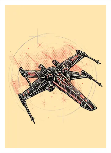 Blazing through the galaxy