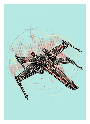 Blazing through the galaxy