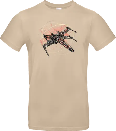 Blazing through the galaxy