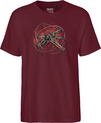 Blazing through the galaxy