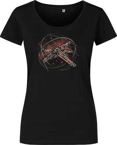 Blazing through the galaxy