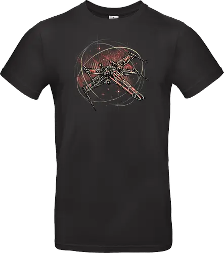 Blazing through the galaxy