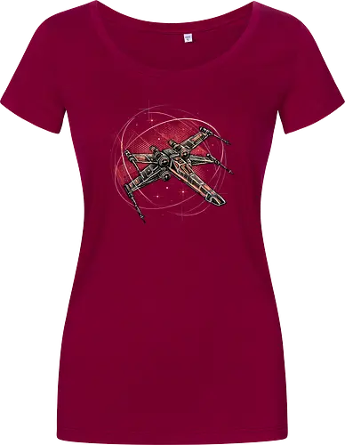 Blazing through the galaxy