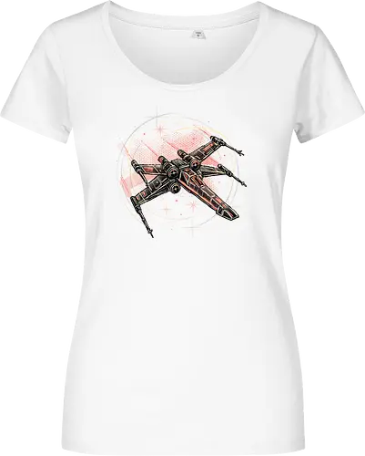 Blazing through the galaxy