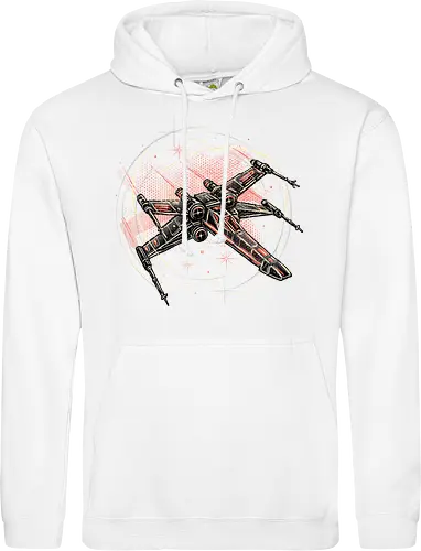 Blazing through the galaxy