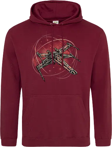 Blazing through the galaxy